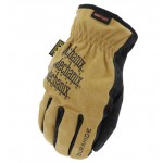 Перчатки MECHANIX Work Leather Driver E5-360 Black/Tan (LDDH-X75)
